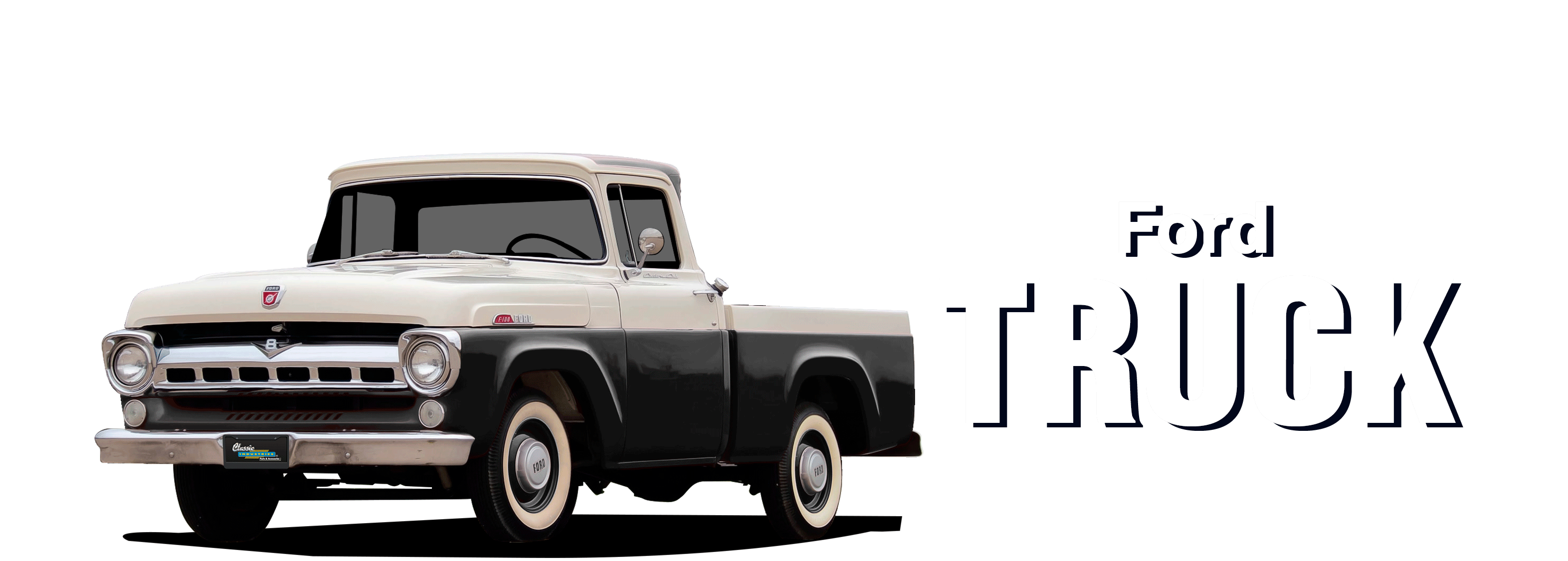 1958 ford f100 parts discount
